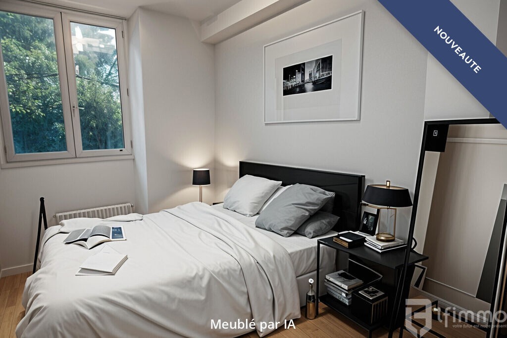 Vente Appartement à Ivry-sur-Seine 4 pièces