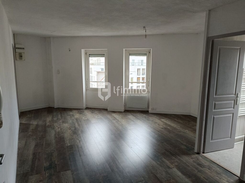 Vente Appartement à Nantes 3 pièces