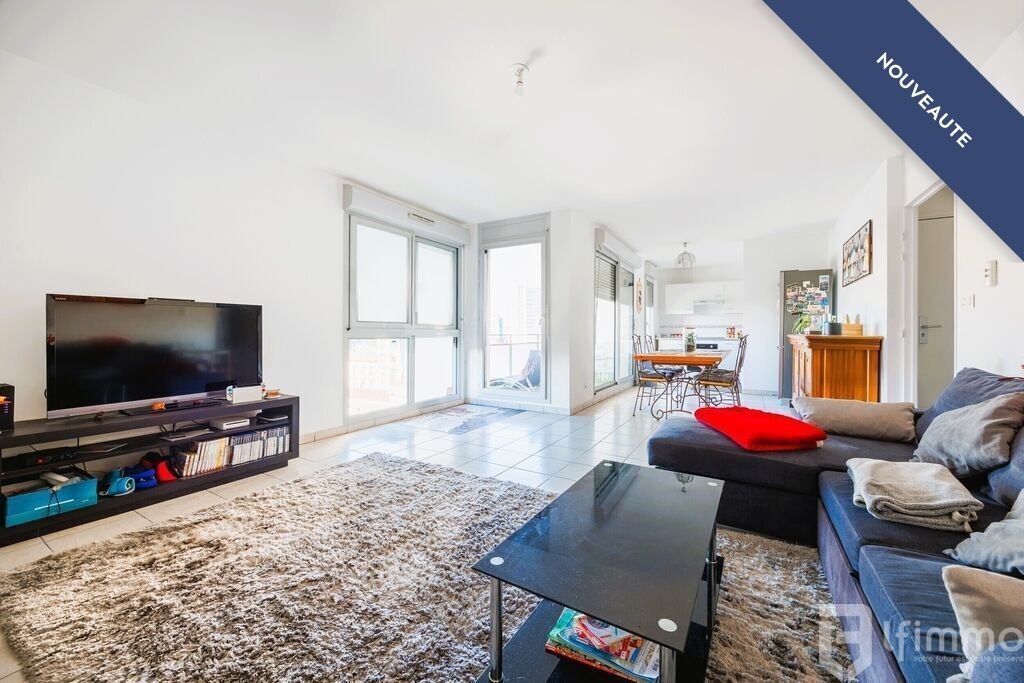 Vente Appartement à Marseille 3e arrondissement 3 pièces