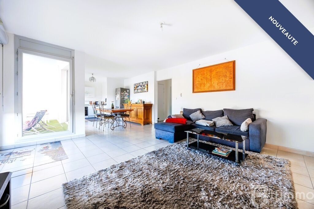 Vente Appartement à Marseille 3e arrondissement 3 pièces