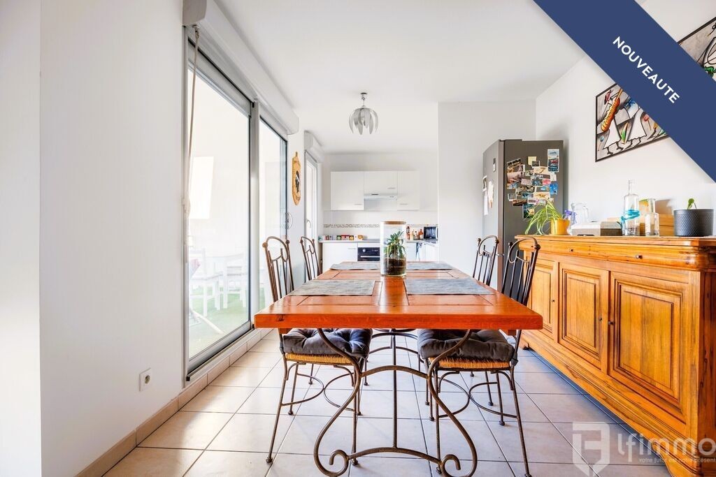 Vente Appartement à Marseille 3e arrondissement 3 pièces