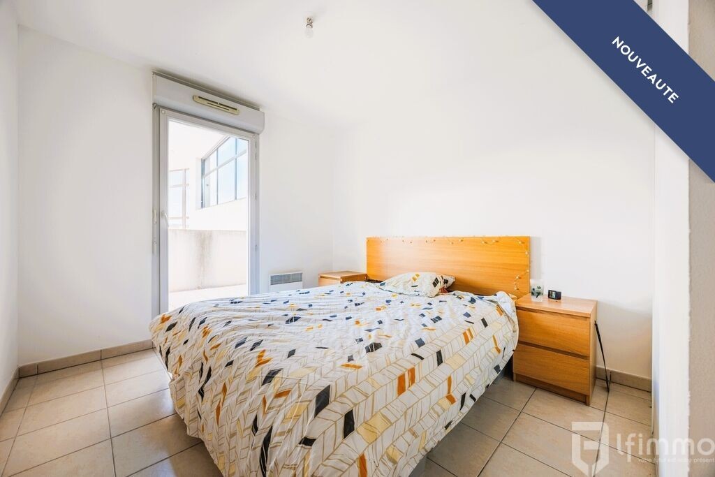 Vente Appartement à Marseille 3e arrondissement 3 pièces