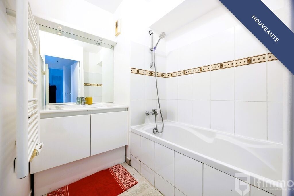 Vente Appartement à Marseille 3e arrondissement 3 pièces