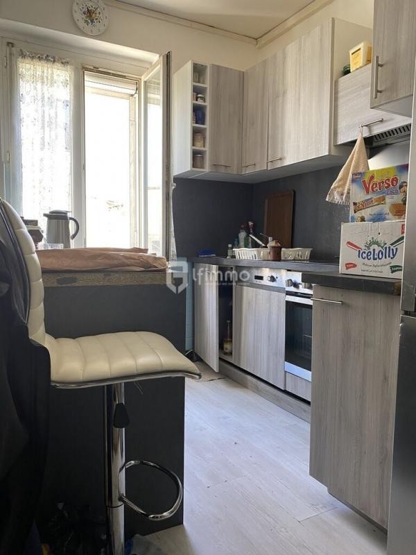 Vente Appartement à Mulhouse 3 pièces