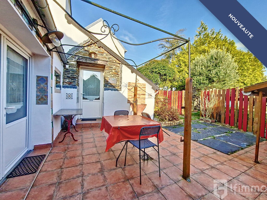 Vente Maison à Gouézec 8 pièces