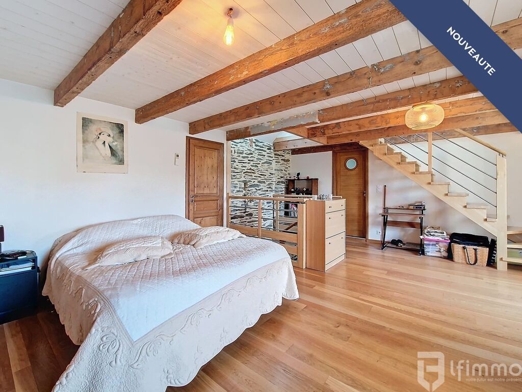 Vente Maison à Gouézec 8 pièces