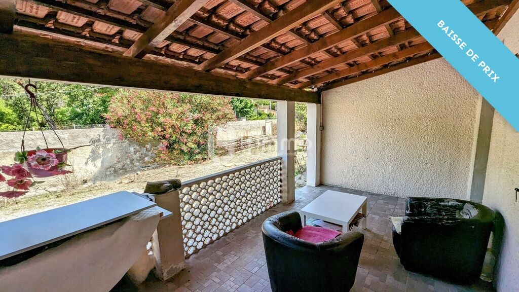 Vente Maison à Marseille 15e arrondissement 4 pièces