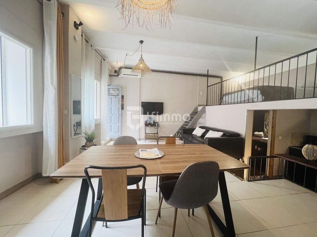 Vente Appartement à Cassis 2 pièces