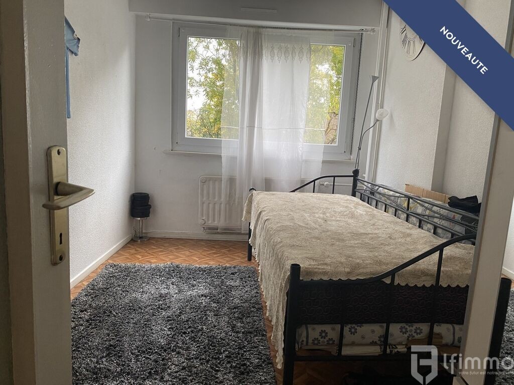 Vente Appartement à Mulhouse 4 pièces