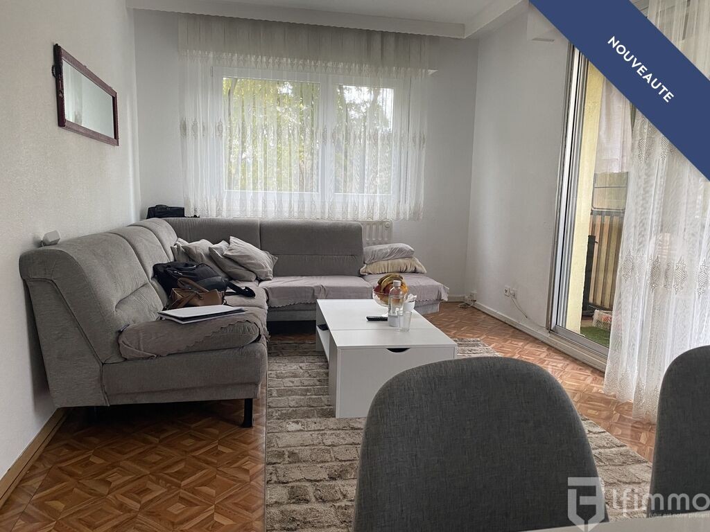 Vente Appartement à Mulhouse 4 pièces