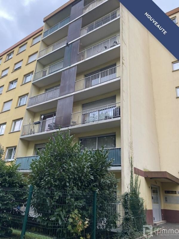 Vente Appartement à Mulhouse 4 pièces