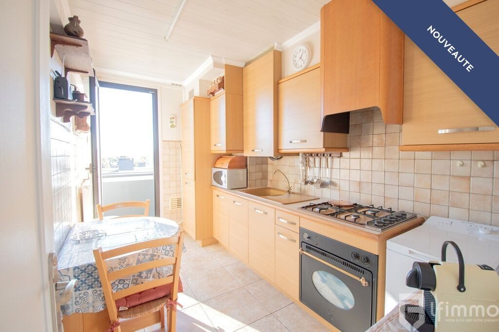 Vente Appartement à Marseille 12e arrondissement 4 pièces