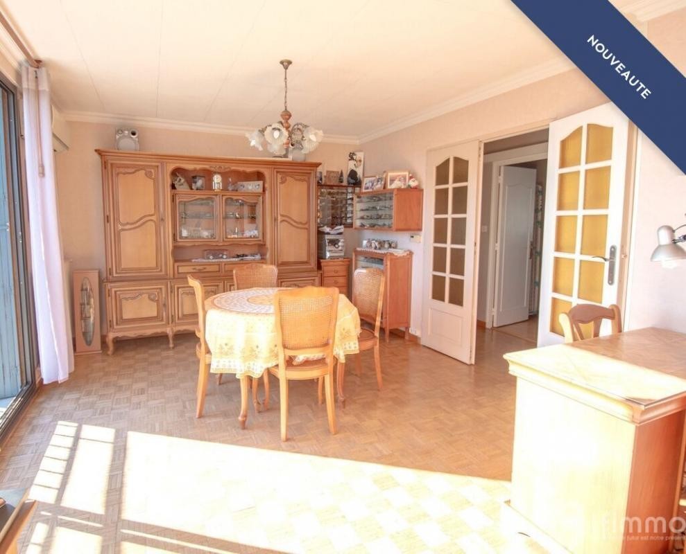 Vente Appartement à Marseille 12e arrondissement 4 pièces