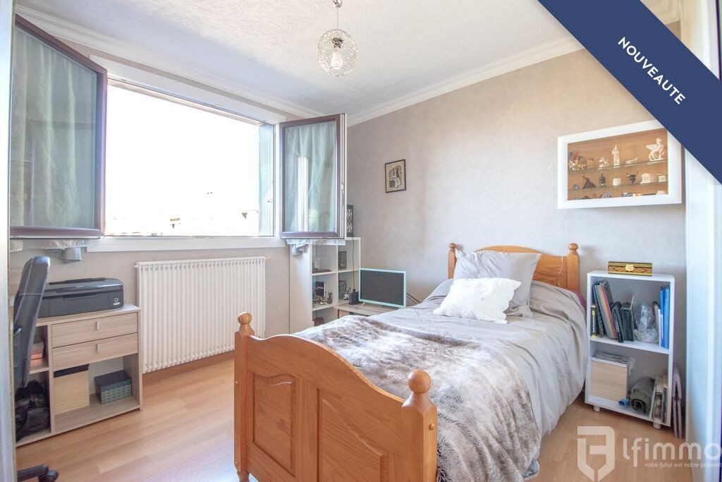 Vente Appartement à Marseille 12e arrondissement 4 pièces