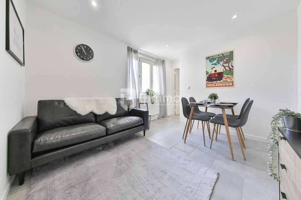 Vente Appartement à Mulhouse 2 pièces