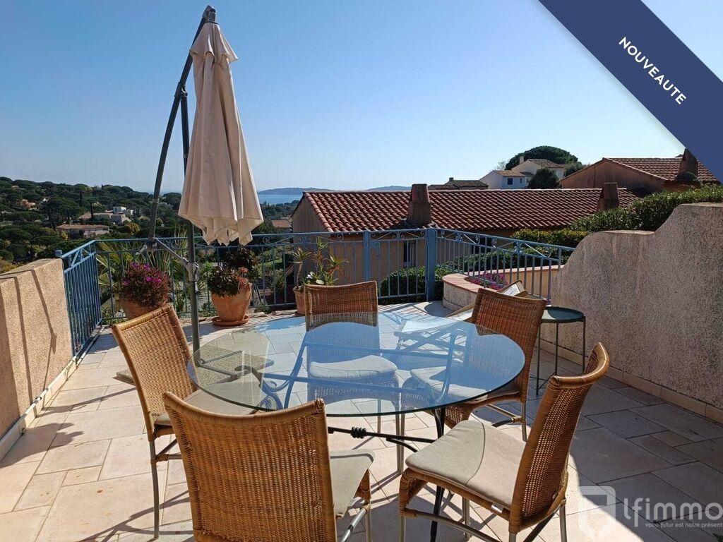 Vente Maison à Sainte-Maxime 2 pièces