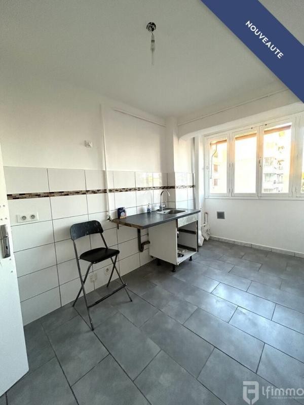 Vente Appartement à Marseille 10e arrondissement 3 pièces