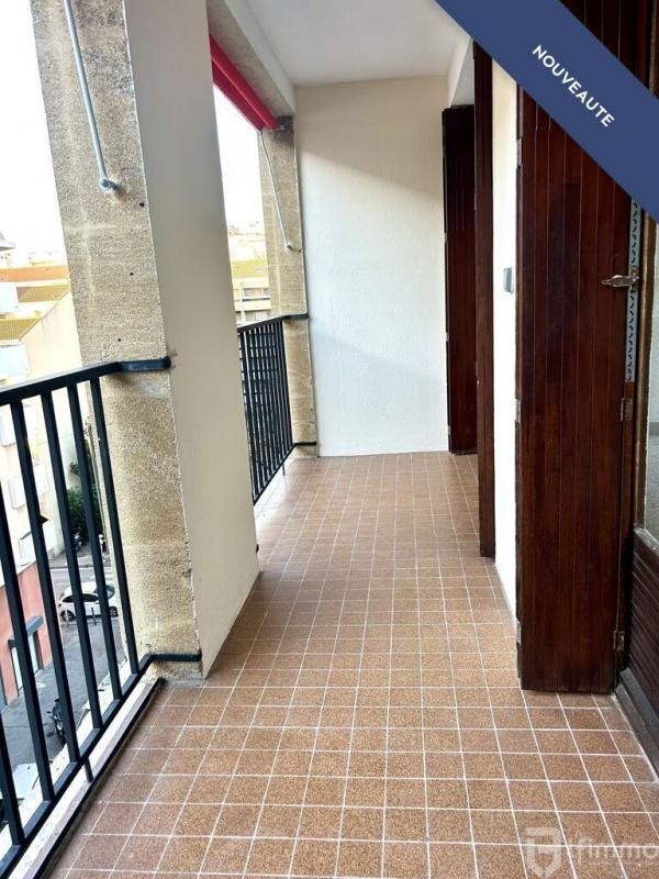 Vente Appartement à Marseille 10e arrondissement 3 pièces