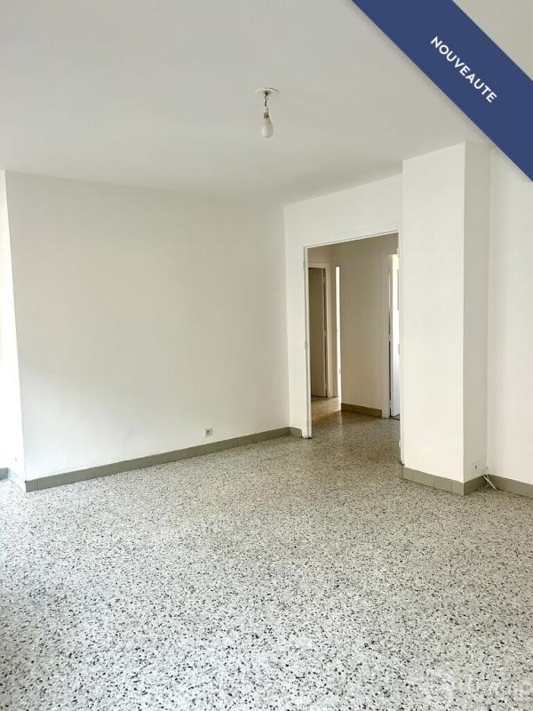 Vente Appartement à Marseille 10e arrondissement 3 pièces