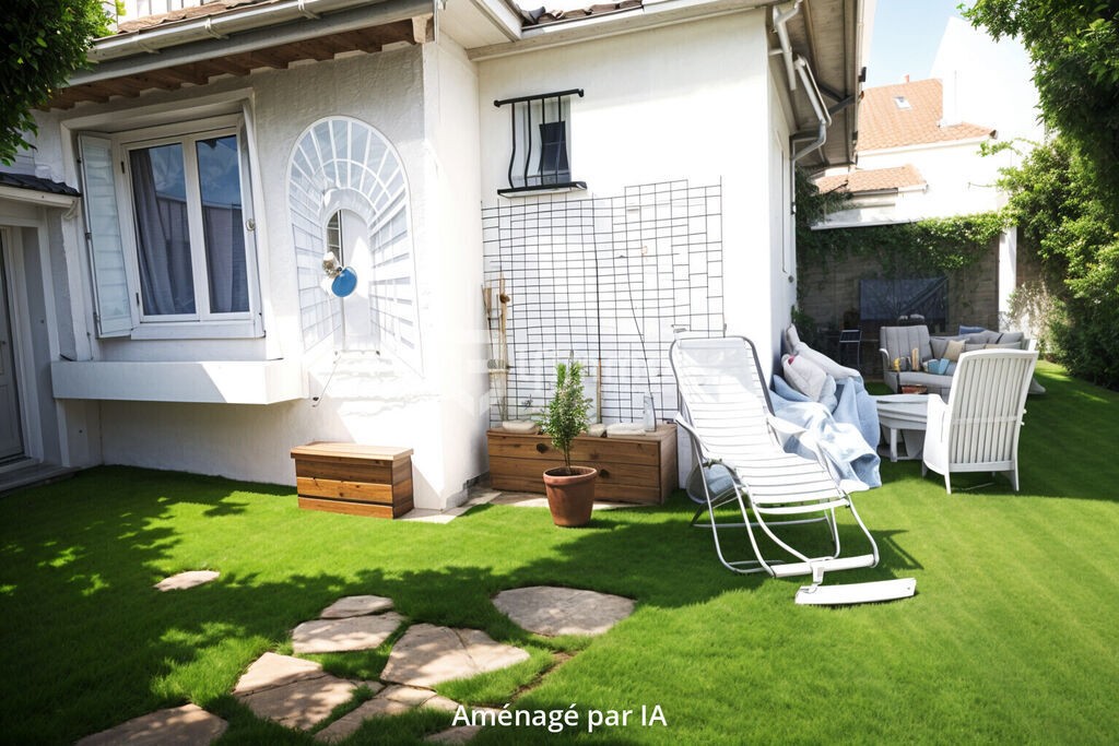 Vente Maison à le Perreux-sur-Marne 5 pièces