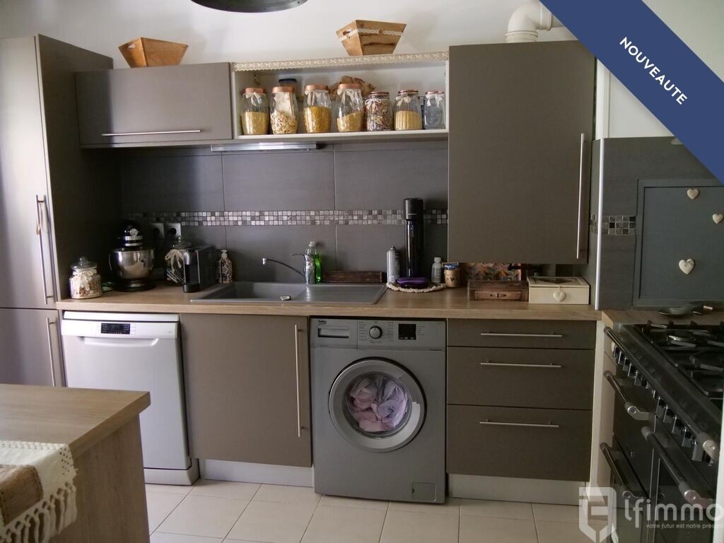 Vente Appartement à Marseille 13e arrondissement 3 pièces