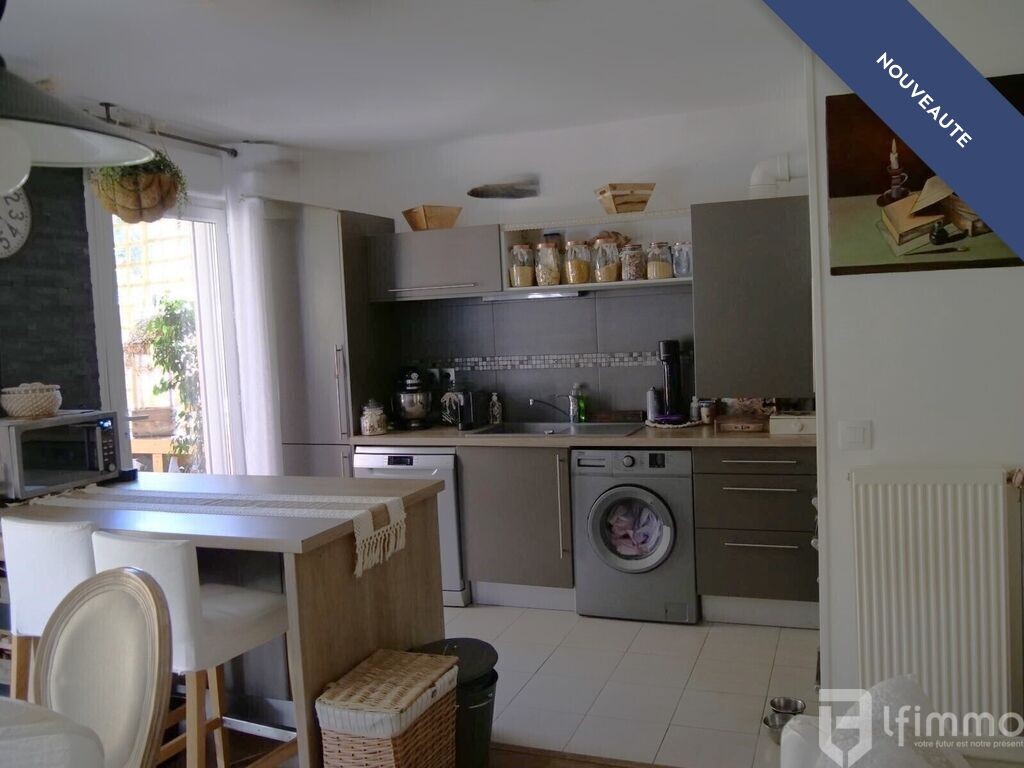 Vente Appartement à Marseille 13e arrondissement 3 pièces