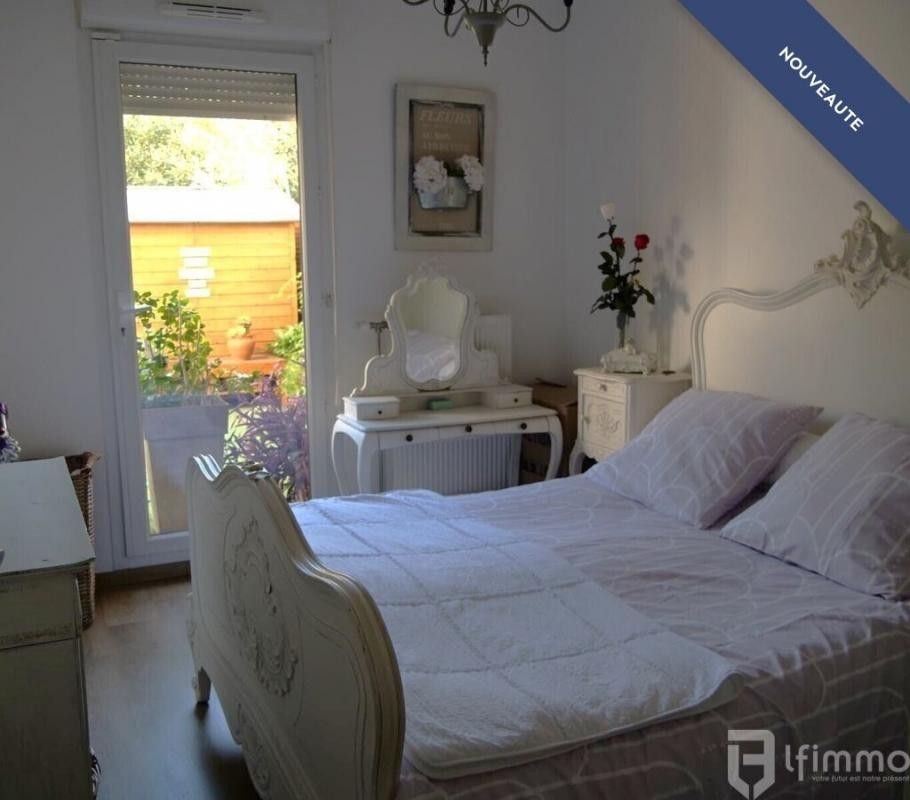 Vente Appartement à Marseille 13e arrondissement 3 pièces