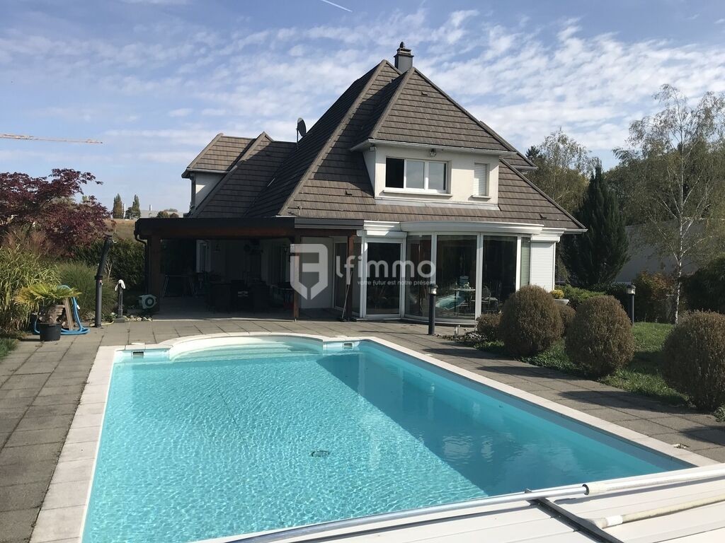 Vente Maison à Didenheim 6 pièces