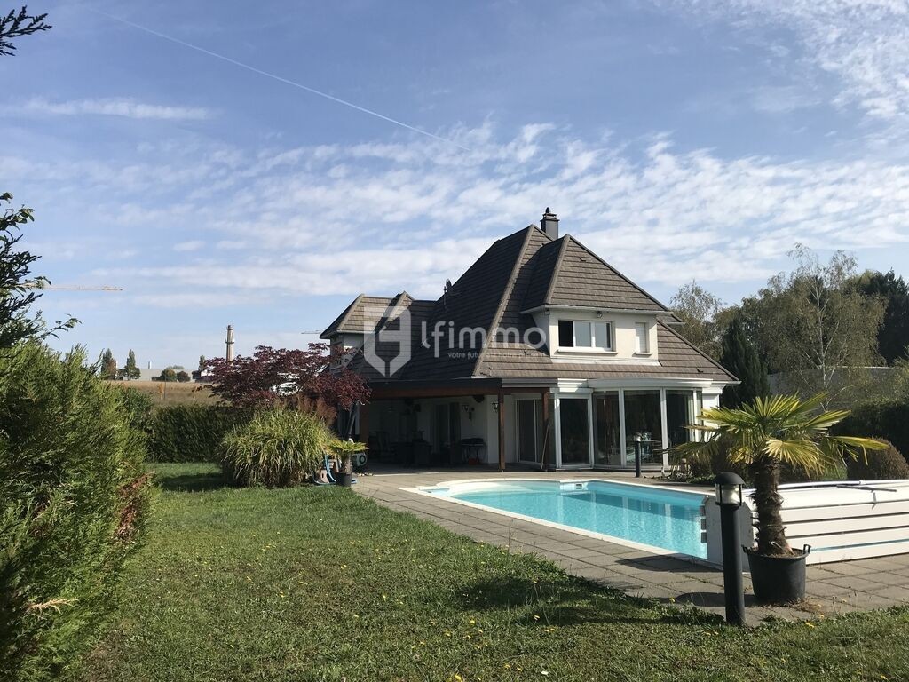 Vente Maison à Didenheim 6 pièces