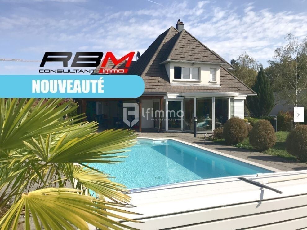 Vente Maison à Didenheim 6 pièces