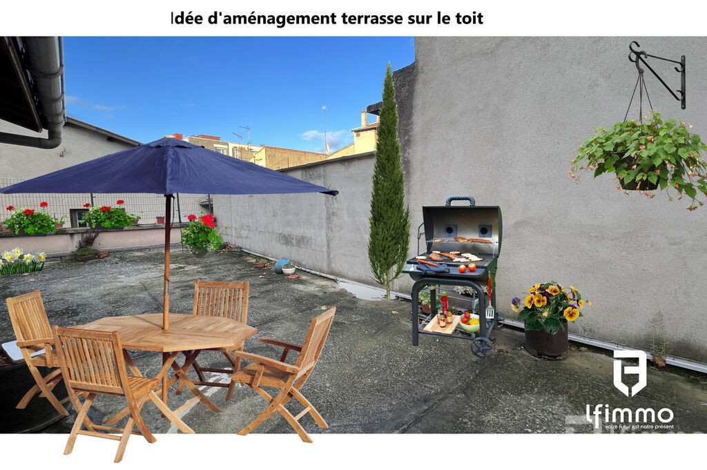 Vente Maison à Rive-de-Gier 7 pièces