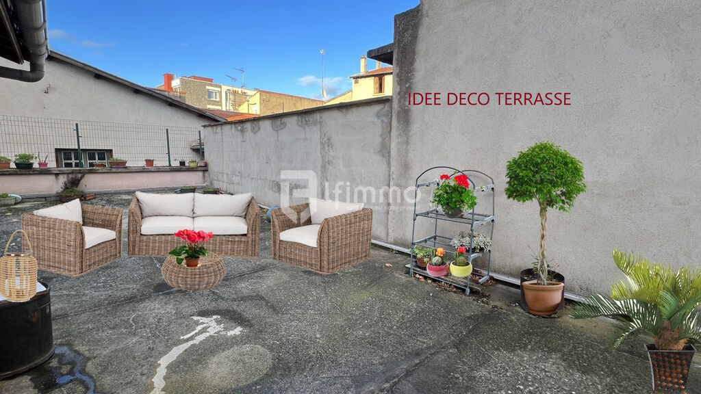 Vente Maison à Rive-de-Gier 7 pièces