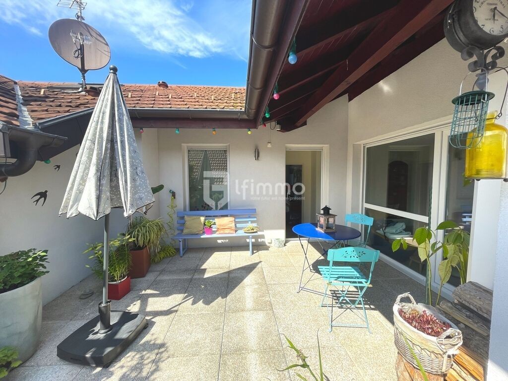 Vente Appartement à Annecy-le-Vieux 4 pièces