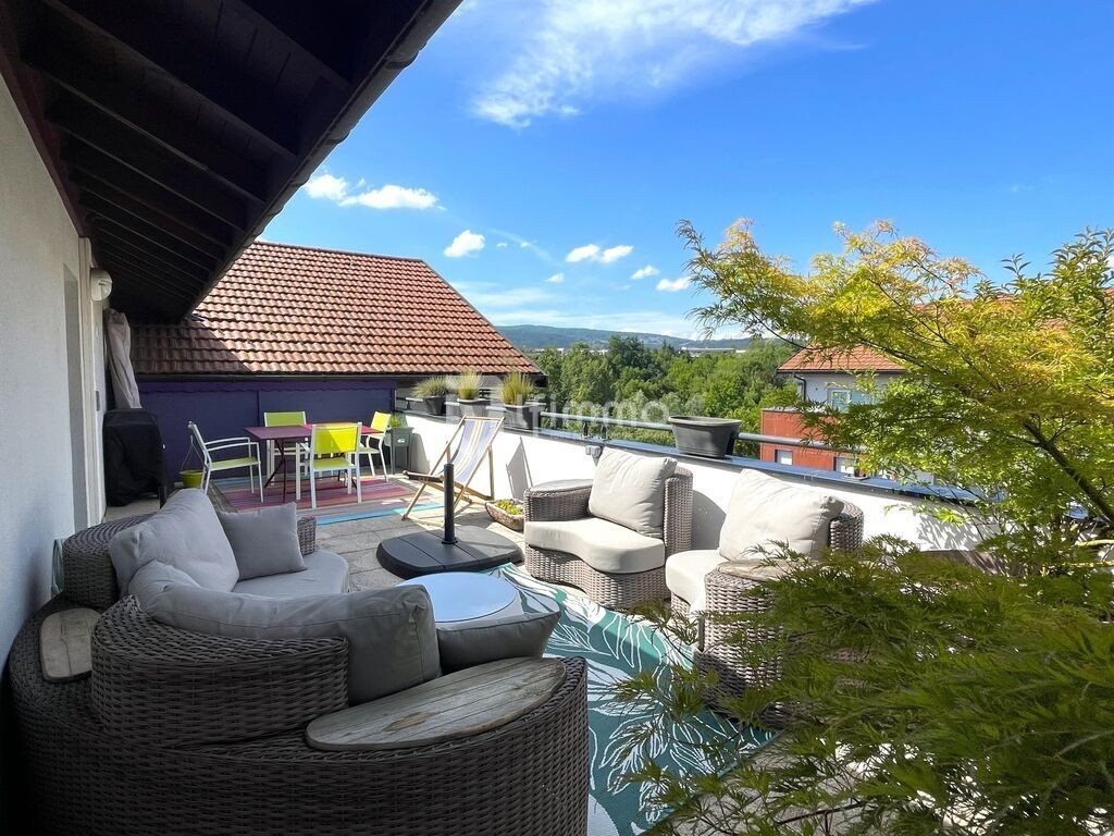 Vente Appartement à Annecy-le-Vieux 4 pièces