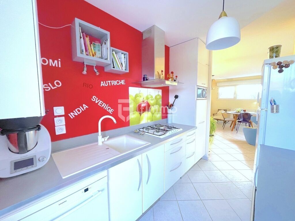 Vente Appartement à Annecy-le-Vieux 4 pièces