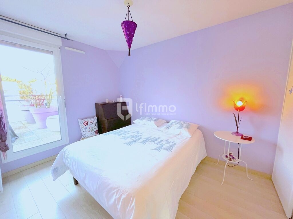 Vente Appartement à Annecy-le-Vieux 4 pièces