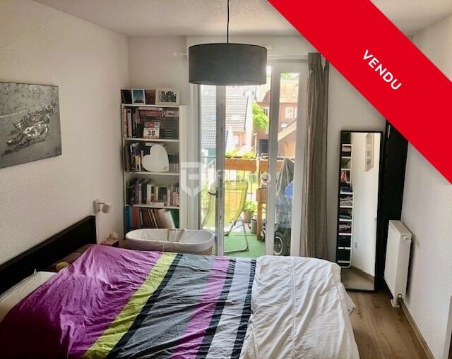 Vente Appartement à Strasbourg 4 pièces