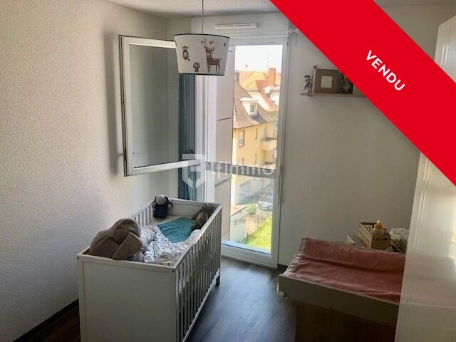 Vente Appartement à Strasbourg 4 pièces