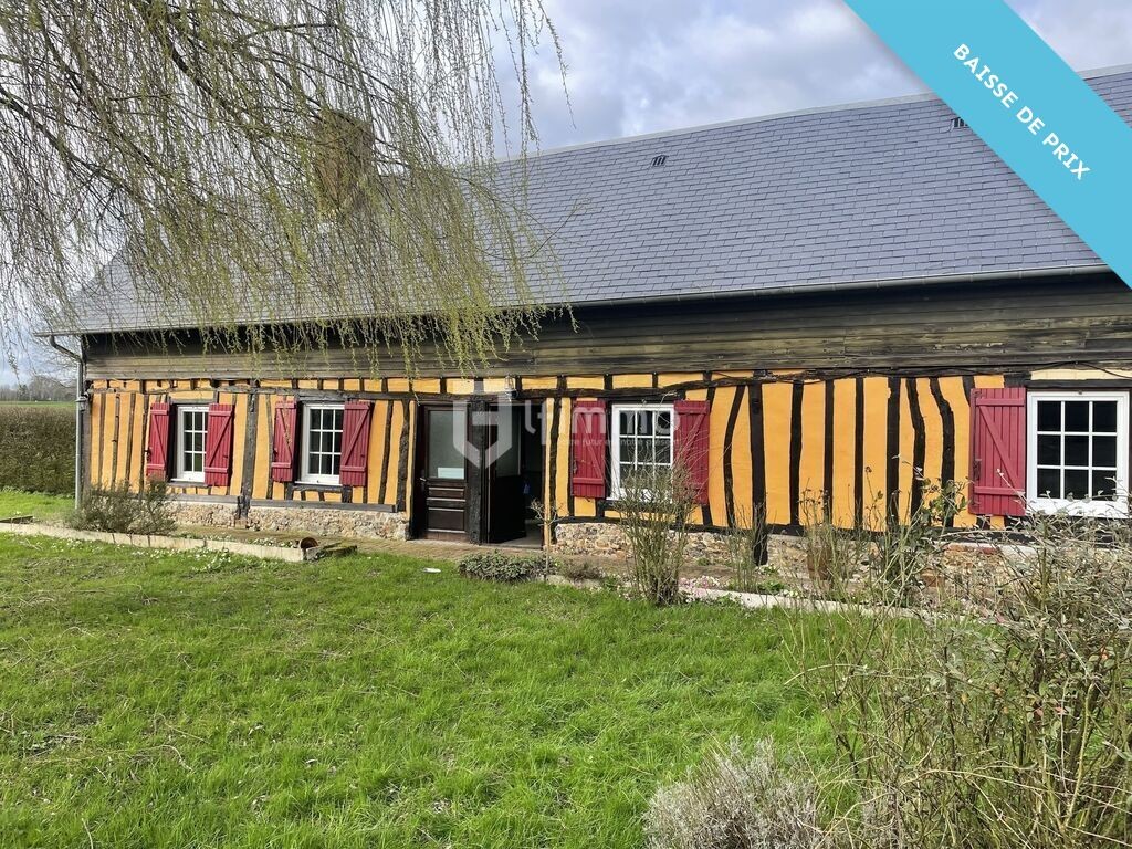 Vente Maison à Lieurey 3 pièces