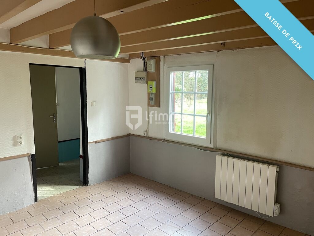 Vente Maison à Lieurey 3 pièces