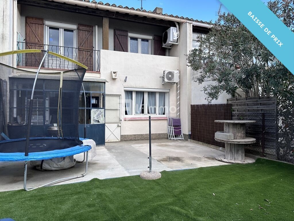 Vente Maison à Narbonne 4 pièces