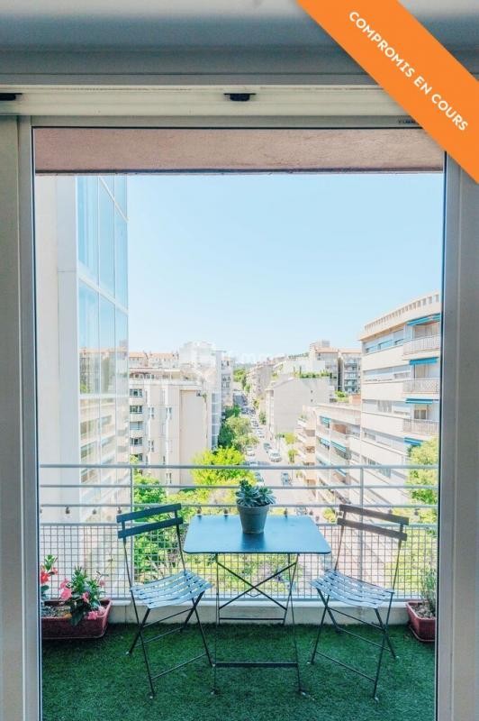 Vente Appartement à Marseille 8e arrondissement 6 pièces