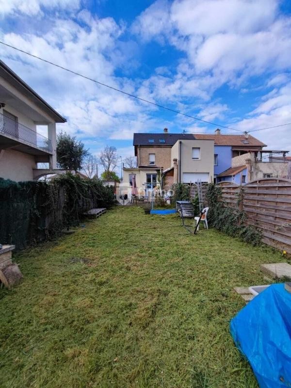 Vente Maison à Mulhouse 4 pièces