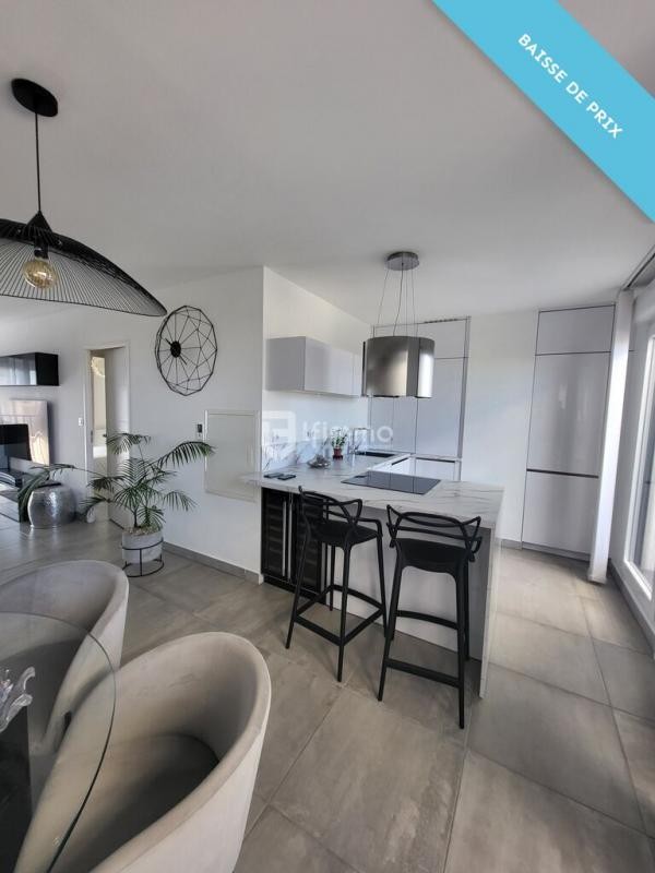 Vente Appartement à Marseille 10e arrondissement 4 pièces