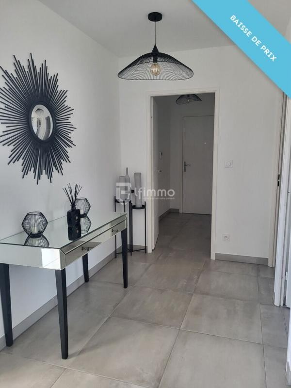 Vente Appartement à Marseille 10e arrondissement 4 pièces