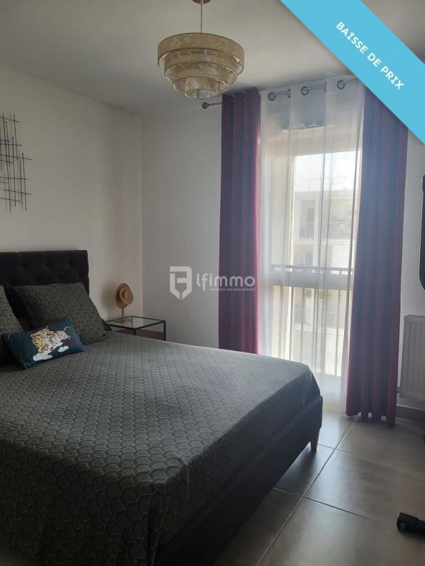 Vente Appartement à Marseille 10e arrondissement 4 pièces