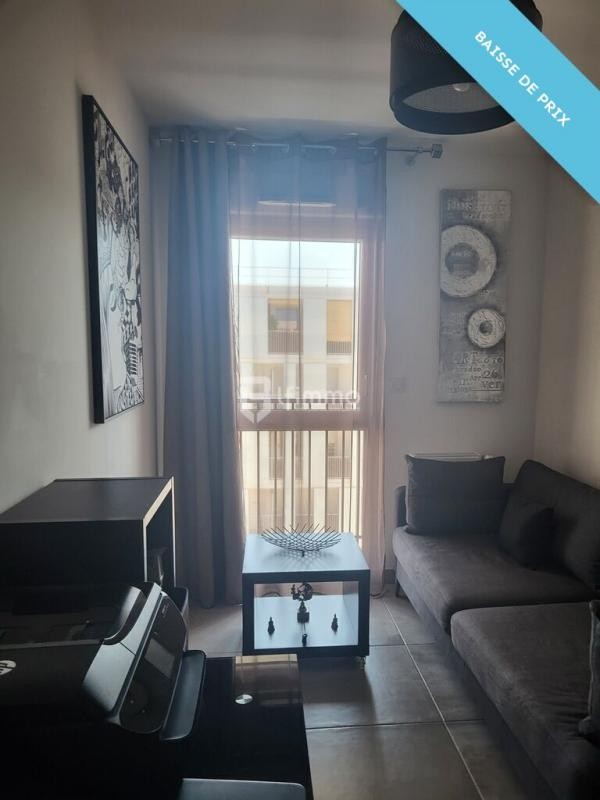 Vente Appartement à Marseille 10e arrondissement 4 pièces