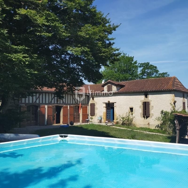 Vente Maison à Marciac 5 pièces