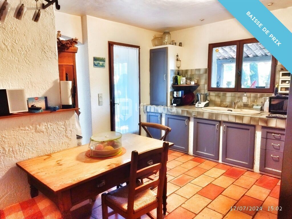 Vente Maison à Tourrettes 6 pièces