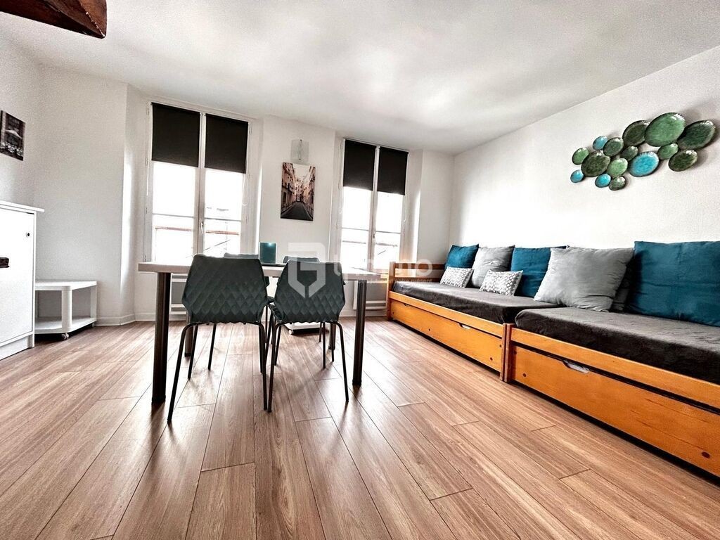 Vente Appartement à Paris Popincourt 11e arrondissement 2 pièces